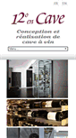 Mobile Screenshot of 12encave.com